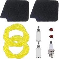 545146501 Filter Replacement for Poulan BVM210VS SM210VS BVM200FE BVM210FA GBV345 Craftsman 35879477