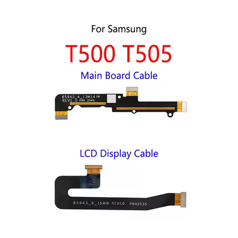 LCD Display Connect Motherboard Cable Main Board Flex Cable For Samsung Galaxy Tab A7 10.4 inch 2020