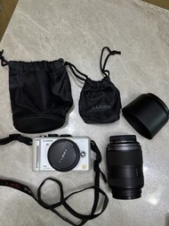 Panasonic Lumix GF1 Mirrorless Camera with Lens 相機 連長鏡頭