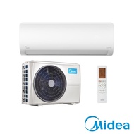 Midea Non Inverter Aircond R32  1HP/1.5HP/2HP