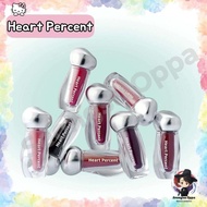 🇰🇷 [Heart Percent] Dot On Mood Over Melting Gloss 3.8g