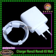 Compatible Charger For Oppo 65W SuperVOOC Compatible for Find X2, Find X2 Pro, Reno Ace, Ace2, Reno4