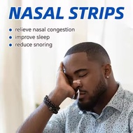 Sleep Stable Sleep nasal strips nasal strips Relieve nasal Congestion Anti-Snoring Increase Volume C