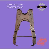 YAMAHA EGO FIRST VI FOOTREST BOARD  STEP BOARD 100% ORI  EGO FIRST TEMPAT PIJAK KAKI 5VV-F7481-00