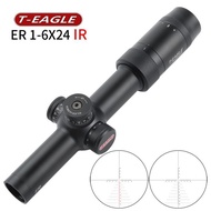 SALE Teleskop T eagle 1-6x24 ir buntung