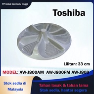 ORIGINAL AW-J800AM  AW-J800FM TOSHIBA WASHING MACHINE PULSATOR AW-J800 AWJ800AM AWJ800FM