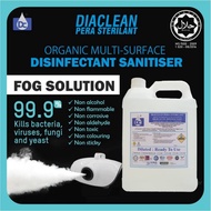 DiaClean Pera Sterilant For Smoke Machine (Sabah Dealer)