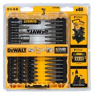 🇺🇸 DEWALT N557507 Tough Case Impact Driver Bit Set