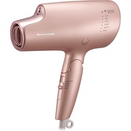 Panasonic Hair Dryer Nano Care High Penetration Nanoe &amp; Mineral Equipped with Moist Pink EH-NA0G-P