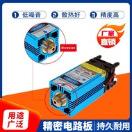 40w Cutting Laser Head High Power Laser Laser Fixed Focus DIY Blue Purple Laser Engraver Laser BBOU