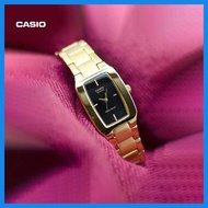 CASIO-ou'Watch{q'For{Z'Woman{B'Original{mj'Japan{Kj'Stainless{FM'LTP{Ug'1165 CASIO Watch For Man La