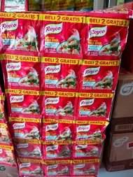 Royco ayam dan sapi renteng.