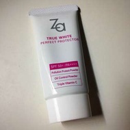 ✨Za True White Perfect Protector (50PA++++ 50g)