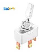 50A 12V DC Heavy Duty Toggle Switch Car Modified High Current Toggle Switch 1 PCS Metal