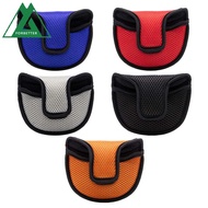 FORBETTER Golf Mallet Putter Cover Golf Putter Durable Golf Putter Cover Golf Putter Accessories Gol