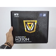 New Carherboard H310 Core i3 and i5 Gen 8 Package + Ddr4 Ram + Fan