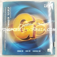 729 Geospin - Rubber 729 GS 729 Geo Spin Pingpong RITC Friendship - Black