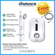 Champs City or Rubine RWH-933 Instant Water Heater