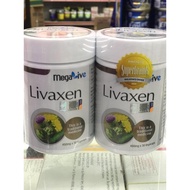 GL MEGALIVE LIVAXEN 2X30'S (11/26)