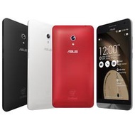 限量福利品 【ASUS】ZENFONE6 16G ( A600CG) 福利機－黑白紅 