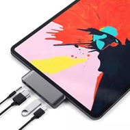 Usb-c Mobile Hub 4K HDMI USB 3.0 Type C 3.5mm Headphone Jack for IPad