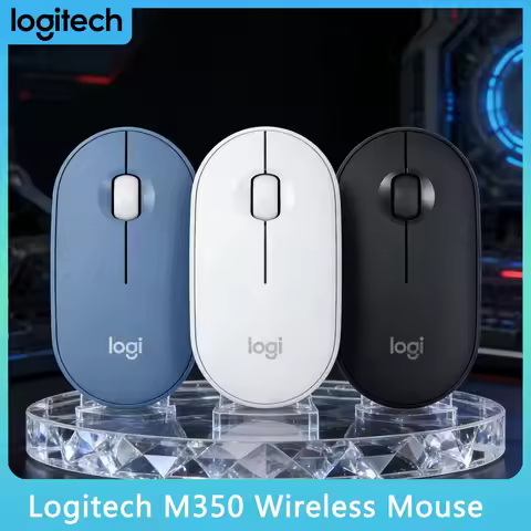 Logitech M350 - Universal Compatibility For Windows & Mac
