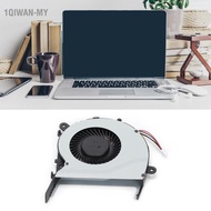 1qiwan-my CPU Fan  Computer 4 Pin Low Noise Cooling for FL5500L F554L R556L VM510L VM890L R555LD X55