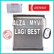 COOLING COIL ALZA / MYVI LAGI BEST 0090 ORIGINAL AIR COND COOLING COIL EVAPORATOR