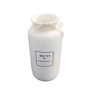 COZY Decorative Vase Size M QM002 White