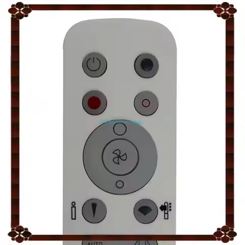 24-Hour Delivery Replacement Remote Control For Dyson AM07 AM06 AM08 AM11 TP00 TP01 Purifier Fan Pur
