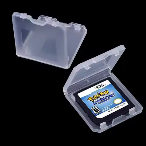 Pokémon-Series DS Game Cartridge Video Game Console Card Platinum Pearl Diamond HeartGold SoulSilver