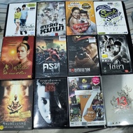 Authentic DVD Set 48 Almost All Thai Movies Brand New Second Hand Good Condition From Items 1 To 33