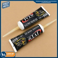 JVT GEAR OIL 120ML 85W/140 GL-5 100% SYNTHETIC UNIVERSAL / MIO / NMAX / ADV / PCX / HONDA / YAMAHA