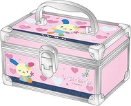 K Company Sanrio Characters Vanity Case Osahana CVC6-US H 3.5 x W 6.5 x D 4.1 inches (9 x 16.5 x 10.
