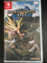 Monster Hunter Rise