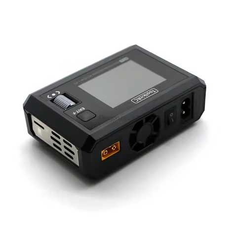 ToolkitRC M7AC AC 100W / DC 300W Input XT60 XT30 Output 2-6S Lipo Battery Balance Charger for Model 