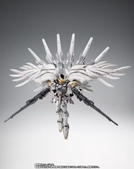 全新初版白雪姬GUNDAM FIX FIGURATION METAL COMPOSITE  WING GUNDAM SNOW WHITE PRELUDE