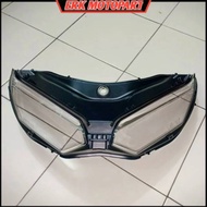 Cbr 150 R led K45G headlight glass mica