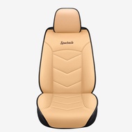 [Msele] ผ้าคลุมที่นั่งสำหรับรถหนัง Mercedes W203 W04 W124 W639มล. Benz W169 W211 W212 W210อุปกรณ์เสร