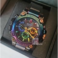 100% ORIGINAL CASIO G-SHOCK MTG-B3000DN-1ADR MTG Aurora Limited Edition Tough Solar Watch