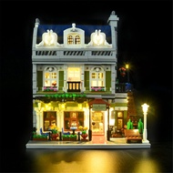Light Kit For Parisian Restaurant 10243-Lightailing LEGO