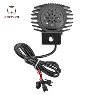 Electric Scooter Headlight Wide Compatibility Space-Saving Design For Kugoo M4