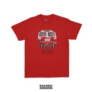 Railindo - Children's Train Locomotive T-Shirt CC206 Sp. Independence 79th