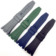Watch Bracelet High Quality Waterproof Silicone Watch Band for Casio GA2100 3rd 4th Gen Rubber Strap