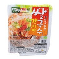 Baekje Kimchi Flavored Rice Noodles 92g