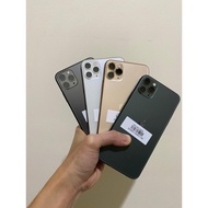 Terlaris IPHONE 11 PRO MAX SECOND / IPHONE 11 PRO MAX SECOND 64GB /