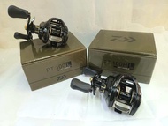 DAIWA PT 100HL/PT100L BAITCASTING (BC) REEL FISHING REEL