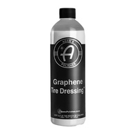 Adams Cleaning Tools Polishes Graphene Tire Dressing - Deep Black Finish W/Graphene Non Greasy Car D