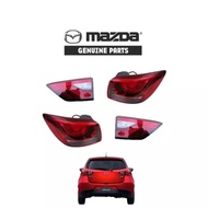 MAZDA 2 SKYACTIVE HATCH BACK 2016 TAIL LAMP ORIGINAL