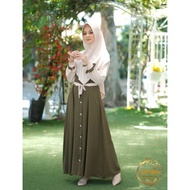 Mayra Syari || Set Syari || Abaya Wania Ps | Busui Friendly || Abaya